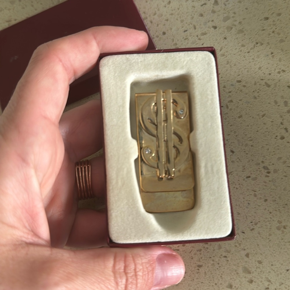 Money clip